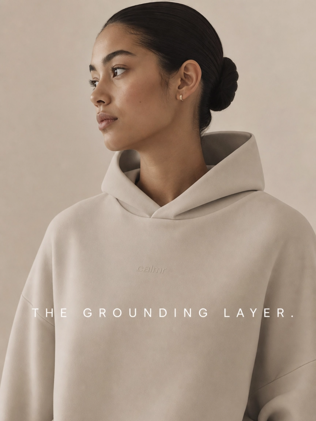 Signature Grounding Hoodie