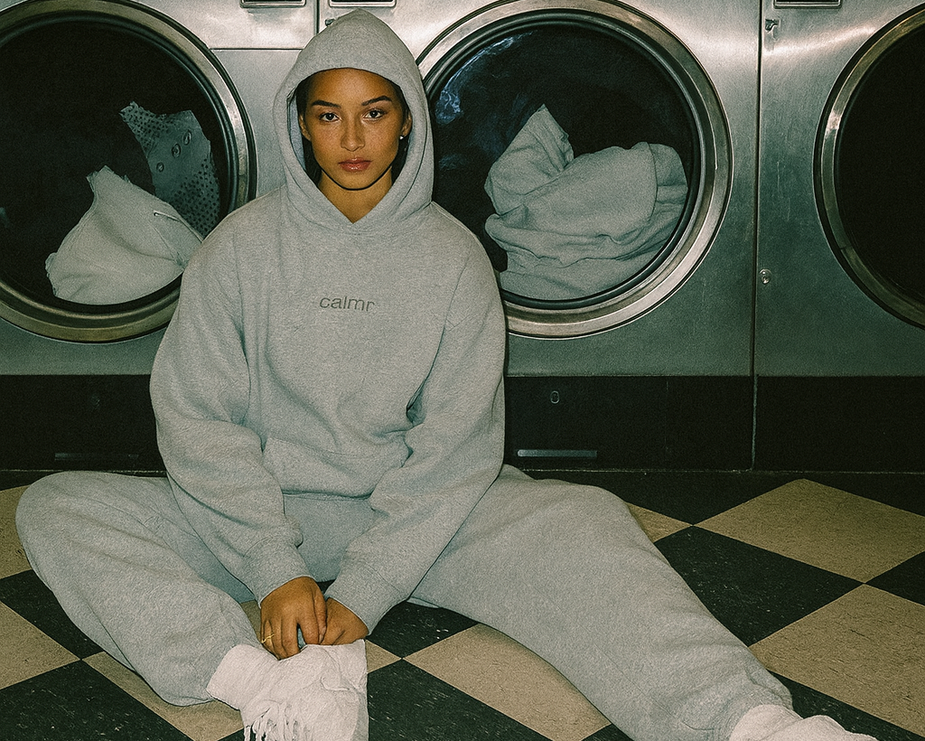 Calmr Weighted Hoodie & Jogger Pants