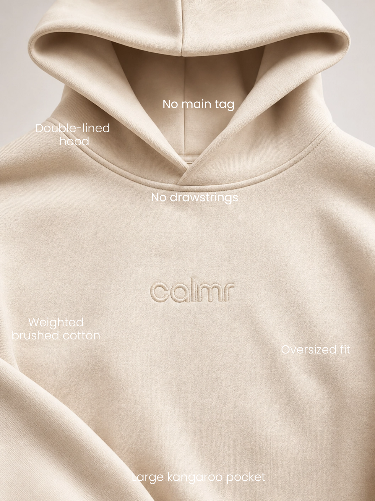 Calming Hoodie