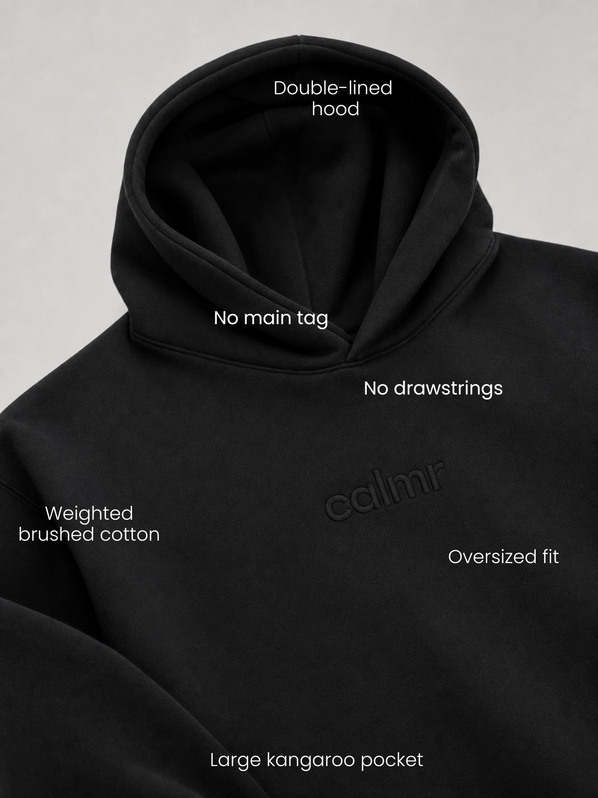 Calming Hoodie