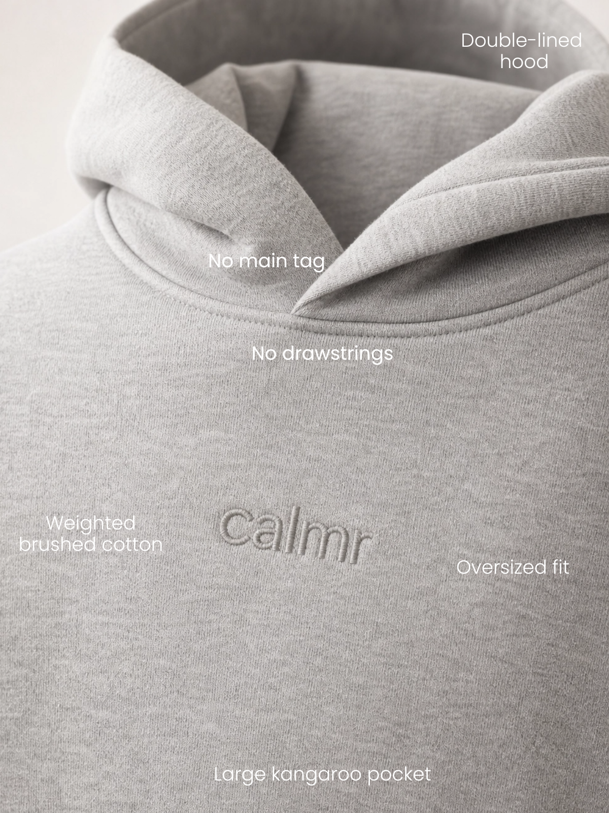 Calming Hoodie