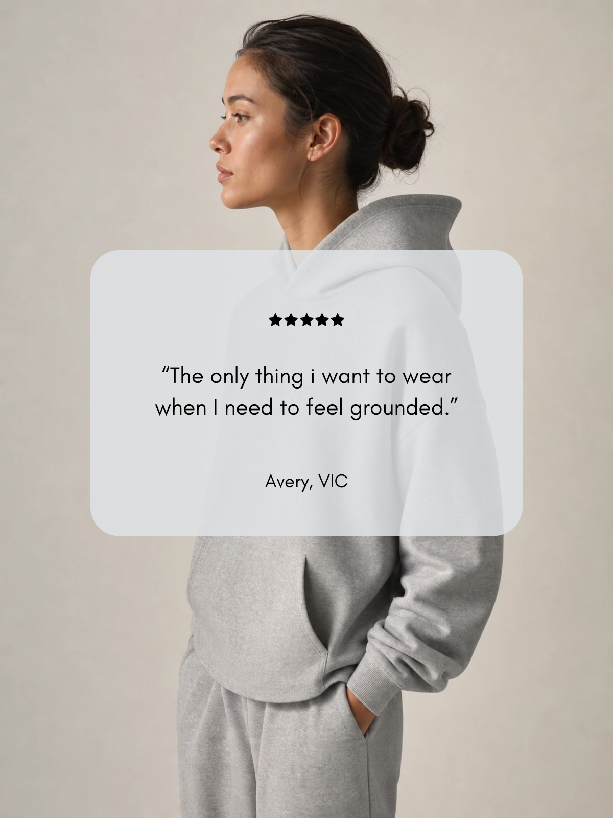 Calming Hoodie