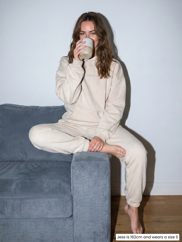 Signature Grounding Hoodie