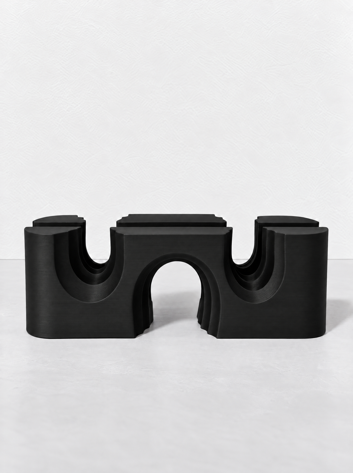 Wearstler 01 - Black