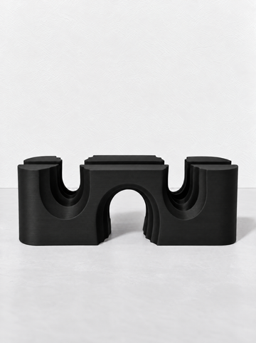 Wearstler 01 - Black
